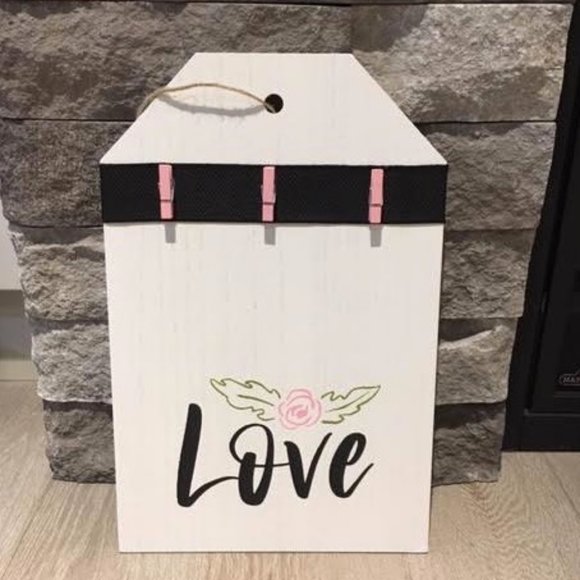 Decor Sign - Picture 1 of 1